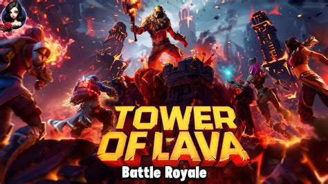 Tower Of Lava Battle Royale 6205 1616 0526 By Widowgames Fortnite