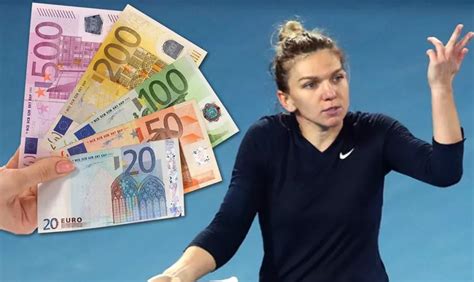 Simona Halep trebuie să dea banii înapoi Vreau să mi spăl numele de