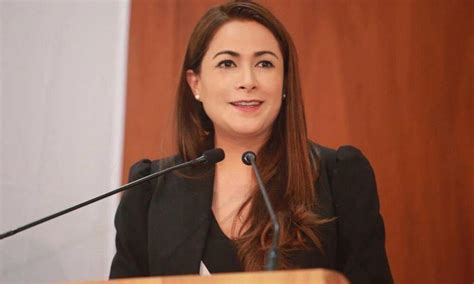 Tere Jiménez Va A La Cabeza En Encuestas De Aspirantes Al Gobierno De Aguascalientes En 2022