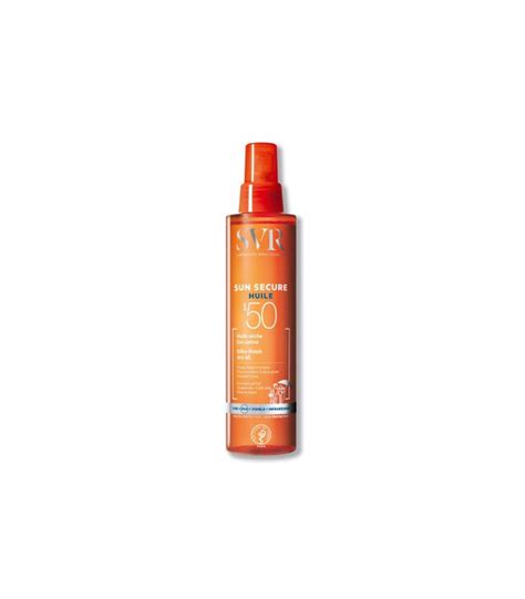 Svr Sun Secure Ulje Spf 50 ApotekaOnline