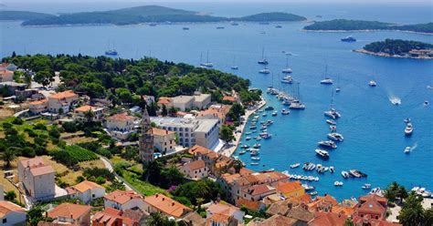 6 Incredible Areas Where To Stay In Hvar With A Map Budgetear