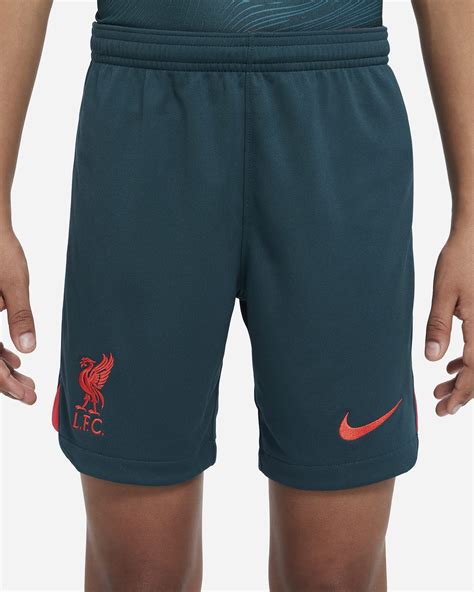 Short De Football Nike Dri Fit Liverpool Fc Stadium Ext Rieur