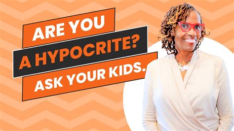 Are You A Hypocrite Ask Your Kids Real Talks About Parenting Teens