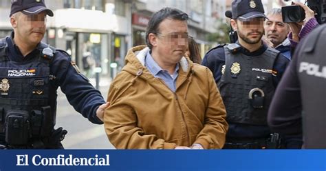 El Jurado Declara A José Luis Abet Culpable Del Triple Crimen De Valga