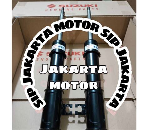 Shockbreaker Depan Escudo Kiri Ianan Asli Original Lazada Indonesia