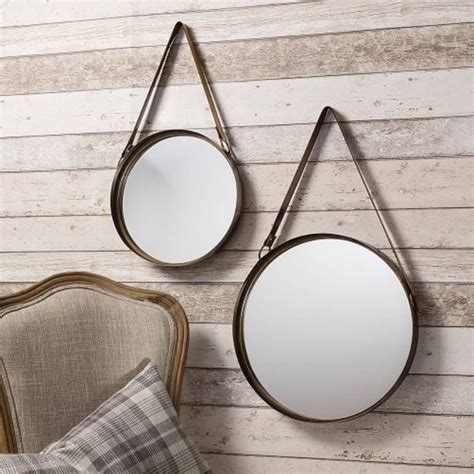 15 Best Collection of Hanging Wall Mirrors