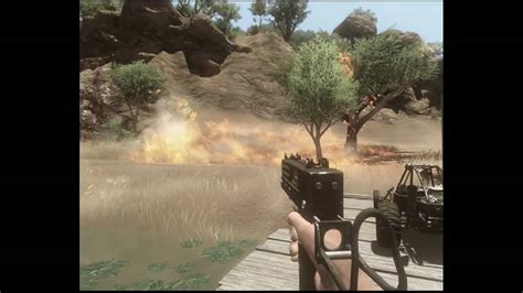 Far Cry 2 Vs Crysis Warhead Very High Settings And Ultra High