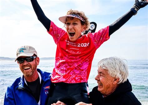 Buffalo City Shares Exciting Results For World Waveski Surfing Titles