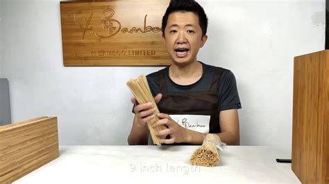 Bamboo Incense Stick Instruction Youtube