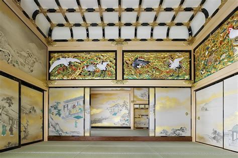 Nagoya Castles Masterpiece The Honmaru Goten Palace