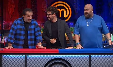 Masterchef Yeni Fragman Yay Nland M Tv Masterchef B L M