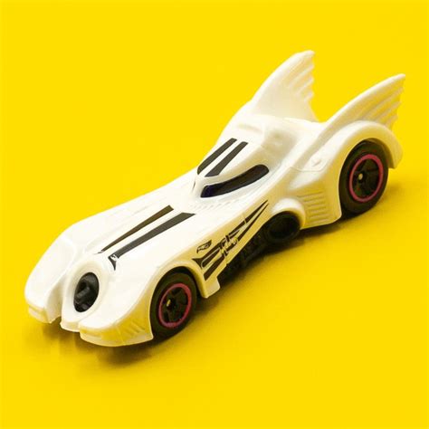 Машинка Hot Wheels Batmobile 1989 Коллекционная купить с доставкой по выгодным ценам в
