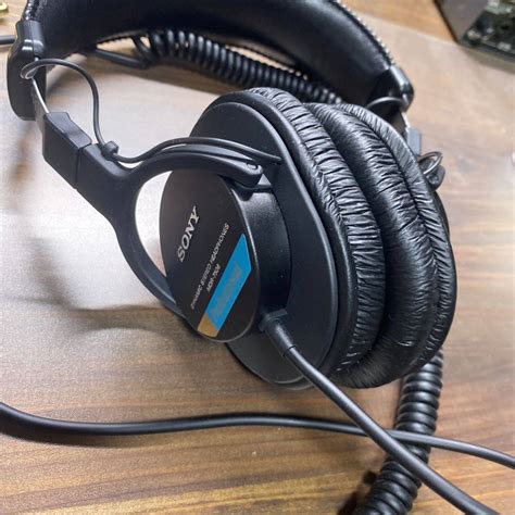 Yahooオークション Sony モニターヘッドホン Mdr 7506