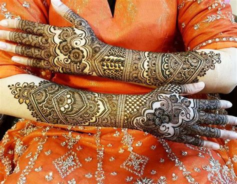 Pin By Affrin Khan On Indian Beautiful Mehndi Hand Henna Henna