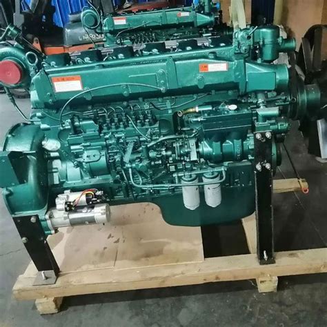 Sinotruk Engine Howo Engine Assembly Truck Engines For Sale Products