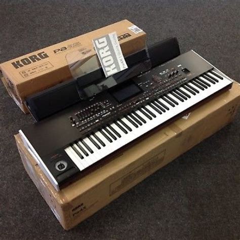 Yamaha Genos 76 Key Yamaha PSR SX900 Korg Pa4X 76 Key Korg PA 1000