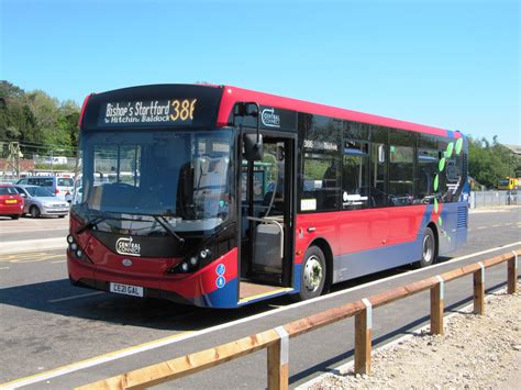 Harlow Bus Travel Information Central Connect Previously Trustybus