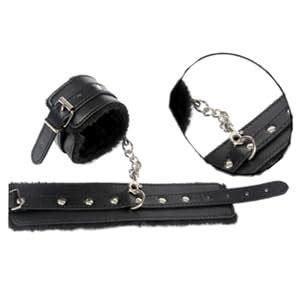 Amazon Sex Restraints Handcuffs Bdsm Plush Blindfold Sleep Mask