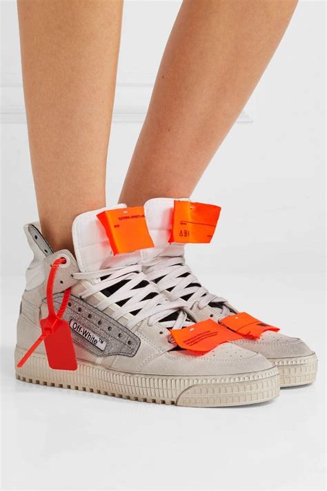 Off White Sneakers A Sizing Fit And Styling Guide Farfetch Atelier