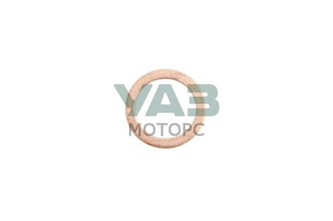 Купить Кольцо уплотнительное болта-штуцера ГУРа ЗМЗ 406 для ГАЗ Волга ...