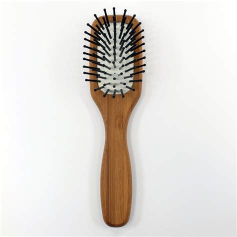 Mini Bamboo Paddle Brush | Henna Color Lab®