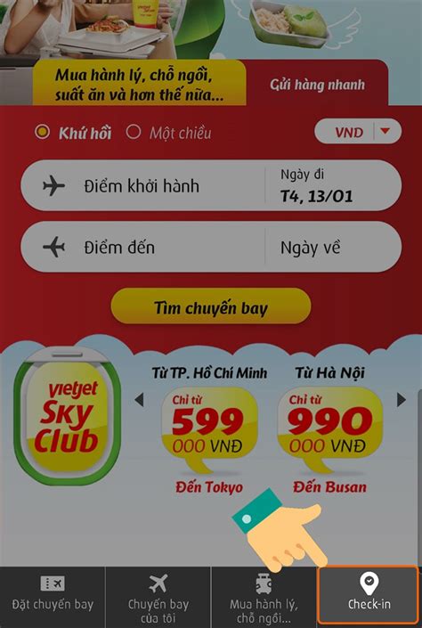 huong  chi tiet check   vietjet air