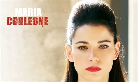 Maria Corleone Su Canale Una Storia Vera A Chi Ispirata