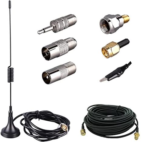 I Tested the Top 5 Outdoor FM Radio Antennas - See Which One Reigns ...