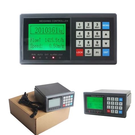 Supmeter Bst100 E11 High Accurate Flow Set Analog Input Weigh Feeder