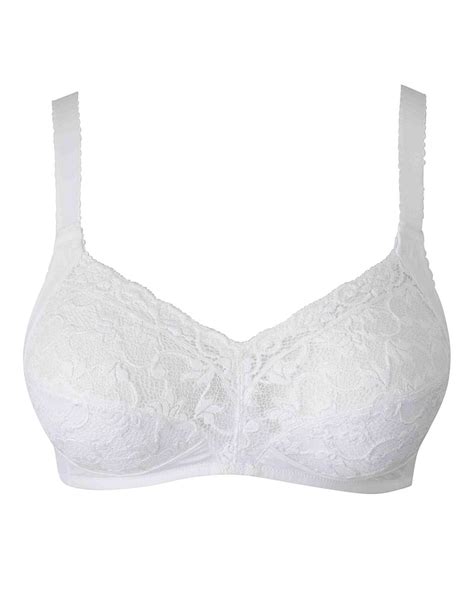 Triumph Delicate Doreen Non Wired Bra Simply Be