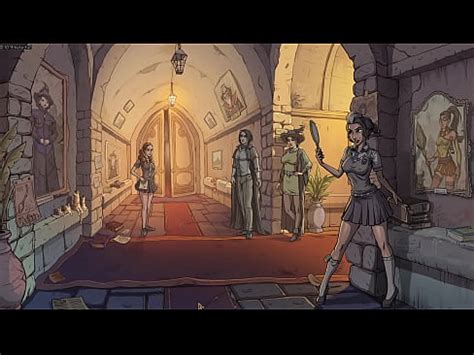 Gameplay Visual Novel Innocent Witches 5 Passwörter XVIDEOS