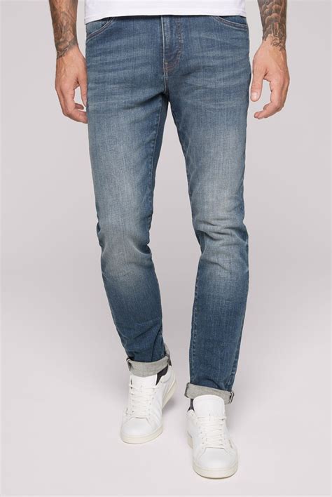 CAMP DAVID Regular-fit-Jeans, mit hoher Leibhöhe kaufen | BAUR
