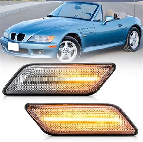 Amazon Nslumo Sequential Amber Led Turn Signal Lights For