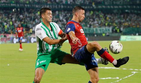 Roja Directa Independiente De Medellín Vs Atlético Nacional Ver