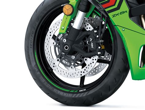 Motorrad Vergleich Kawasaki Ninja Zx 6r 2024 Vs Yamaha Yzf R6 2006