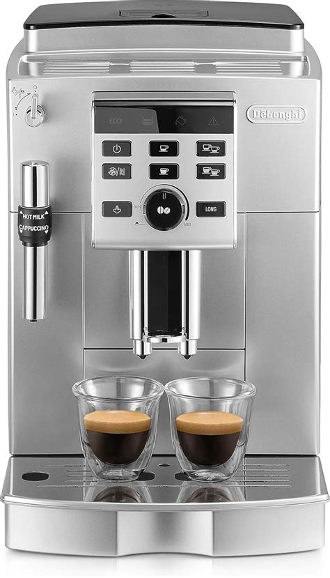 The Best Delonghi Magnifica Single Touch Cappuccino Machine Product