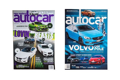 NZ Autocar History Three Decades On And Still Going Strong