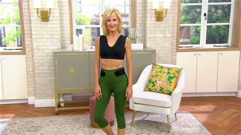 Tommie Copper Shoulder Support Comfort Bra On Qvc Youtube