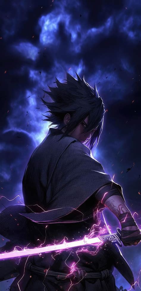 1440x2960 Sasuke Uchiha Samsung Galaxy Note 9,8, S9,S8,S8+ QHD ,HD 4k