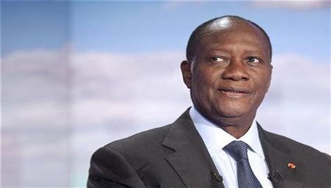 Côte dIvoires Ouattara says hes free to run again in 2020 Free