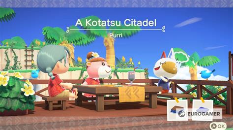 Animal Crossing Happy Home Paradise guide: How to access, design ...