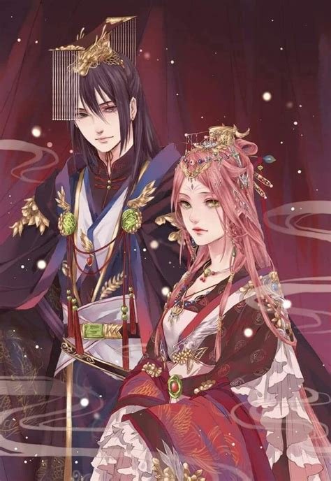 Sakura And Sasuke Wedding Fanart ️ Gorgeous And Stunning ️ ️ ️ Sakura