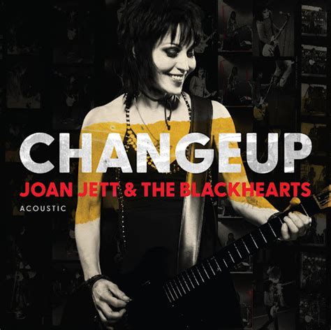 Unplugged: Joan Jett & The Blackhearts “Changeup” album review – WQAQ ...