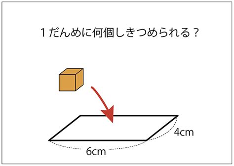 5年算数「直方体や立方体の体積 第2時」体積の求め方！授業で使える教材付き ネコ好きな学校の先生の日常