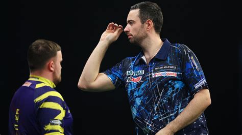 Luke Littler Wins Grand Slam Of Darts And Secures World Number One Spot