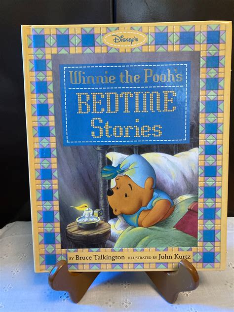 rash Departure for overrun winnie the pooh bedtime story Whirlpool Puno ...