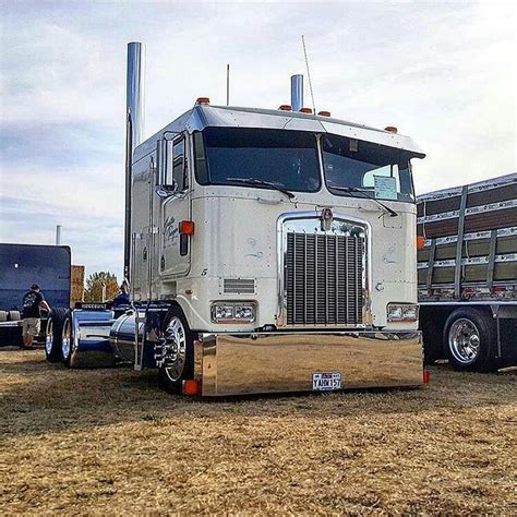 Semitrckn Coe Kenworth Custom K