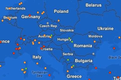 Endangered Languages Map