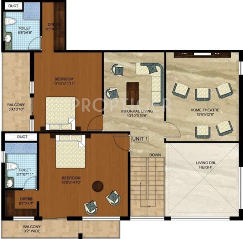 Urban The Empress In Hsr Layout Bangalore Price Location Map Floor