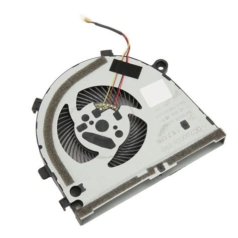 Tbest Ventilateur De Refroidissement De Processeur Pour Dell G